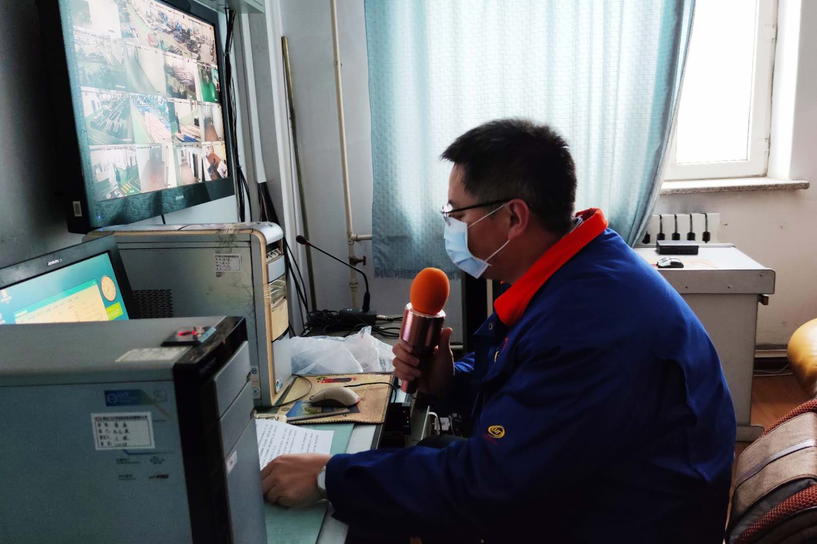 Strictly check and make detailed arrangements for Shuangjia's first day of resumption of work and production, safety first Strictly check and make detailed arrangements for Shuangjia's first day of resumption of work and production, safety first